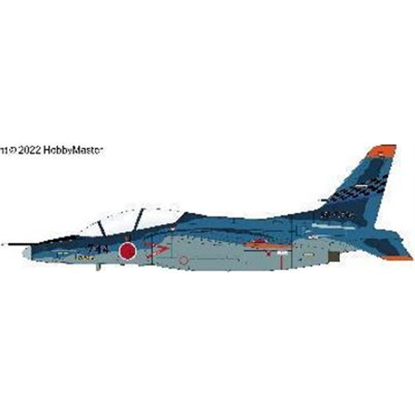 Japan T-4 Trainer 66-5744 31st TSQ 1st AW JASDF