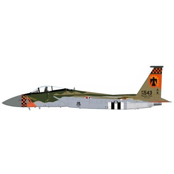 F-15C '173rd FW 75th Anniversary' Oregon ANG Kingsley 2020 Memorial of D.Kingsley