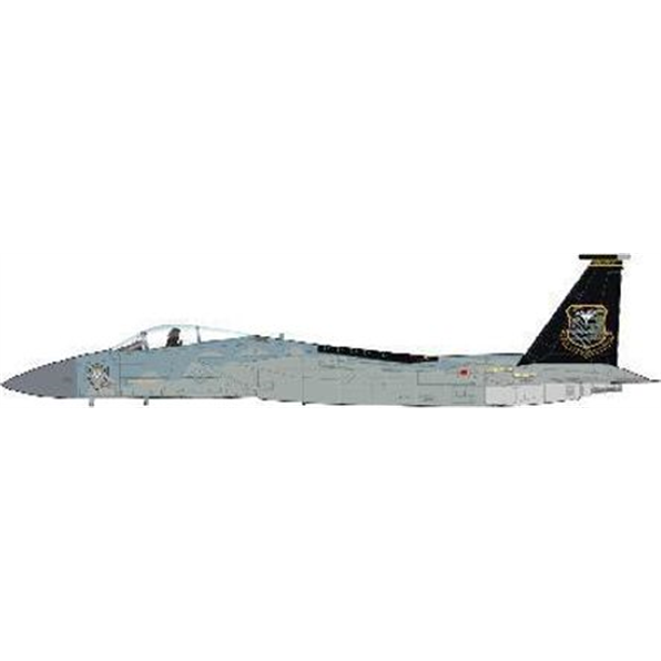 F-15C Grimp Reapers 1977 - 2022 86-0172 493rd Fighting Sqd RAF Lakenheath 2022