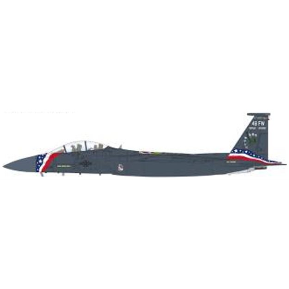 F-15E Strike Eagle 'Liberator' 92-0364 48th FW USAF 2022