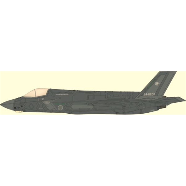 F-35B Lightning II (Pseudo Scheme) 24-8808 301 Sqn. JASDF 'Beast Mode'