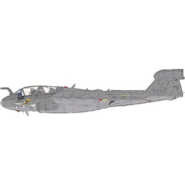 EA-6B Prowler 'Eve of Destruction' 163527 VAQ-141 'Shadowhawks' Desert Storm 1991