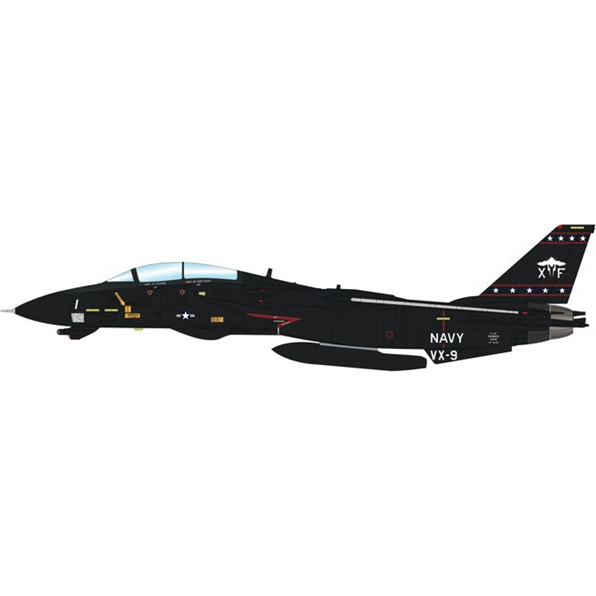 Grumman F-14D 'Vandy 1' 164604 VX-9 Vampires US Navy 1997