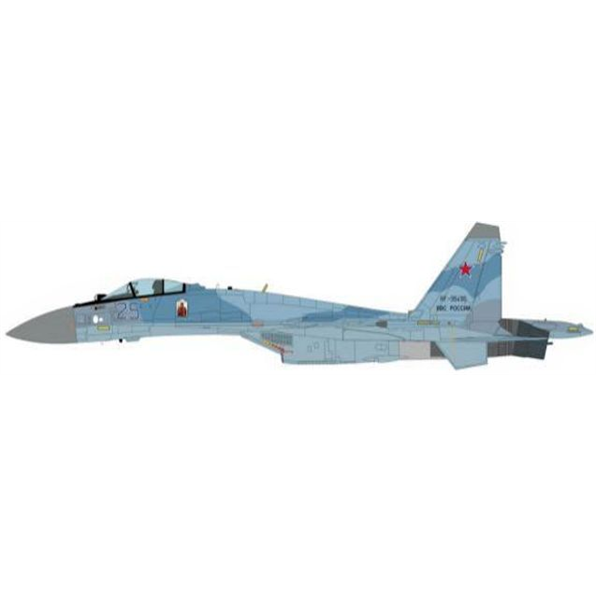 Su-35S Flanker E Blue 25 22nd IAP 303rd DPVO 11th Air Army VKS Russian Aerospace