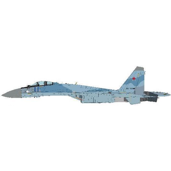 Su-35S Flanker E Aggressors Blue 01 116th Combat Application Training VKS Sept 2022