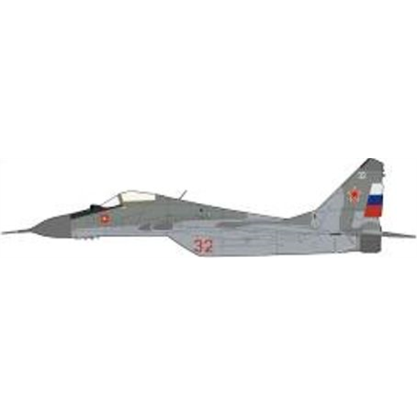 MIG-29A Fulcrum Red 32 906th FR USSAR Force 1997