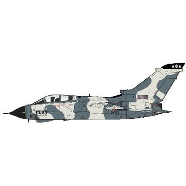 Tornado GR.1A ZA592 13 Squadron RAF Marham 1995