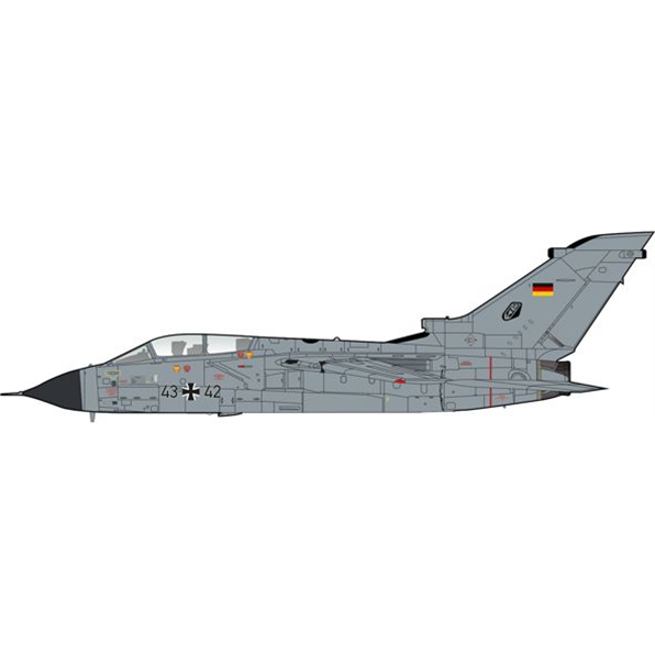 Tornado IDS 43+42 JaboG 33 Luftwaffe Norvenich AB 2022