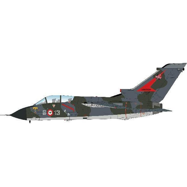 Tornado IDS 154 Gruppo 'Red Devils' 6 Stormo Italian Air Force 1980s