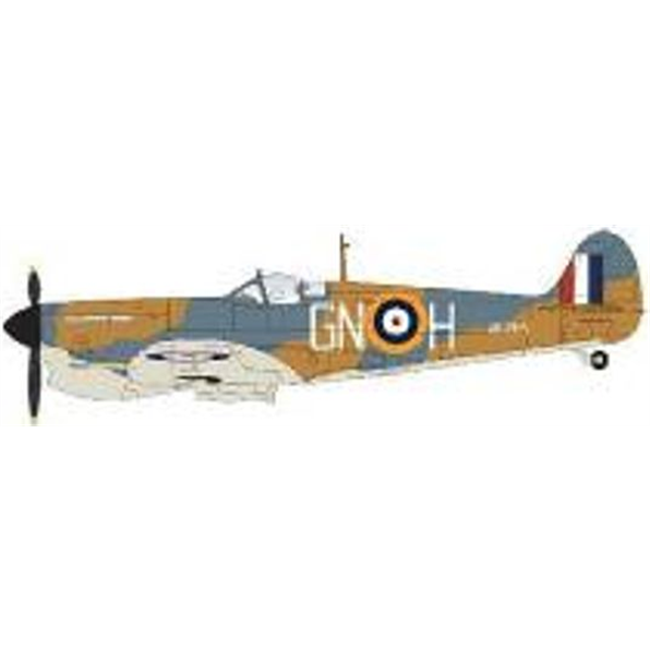 Spitfire Mk. Vb GN-H Robert 'Buck' McNair (RCAF) #249 Sqn. RAF Malta 1942