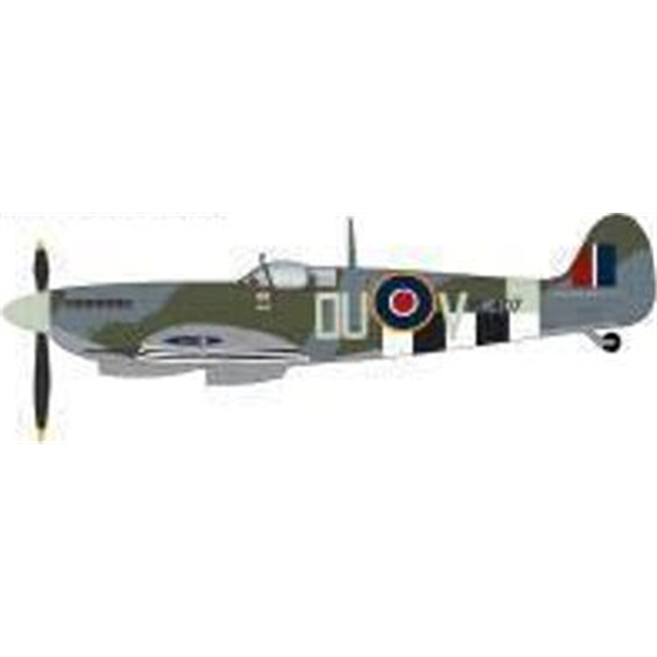 Spitfire Mk.Ixe ML407 F/O Johnnie Houlton 485 (NZ) France Sept 1944