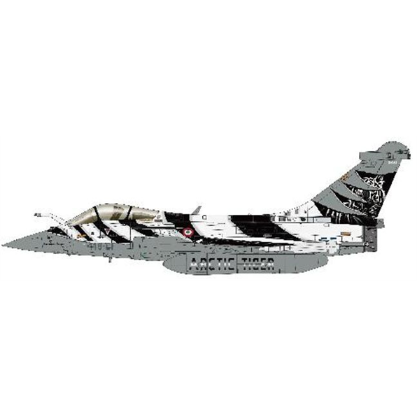 Rafale C Multirole Combat Fighter 118-EF Armee de l 'Air 'NATO Tiger Meet 2012'