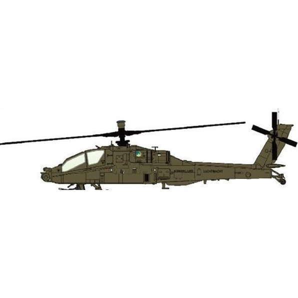 AH-64D 'Operation Enduring Freedom' Q-05 RNLAF 2000s
