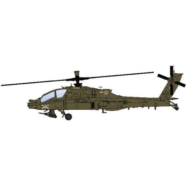 AH-64D Apache 'Tyrone Biggums' 4th Combat Brigade US Army 2019 'Atlantic Resolve'