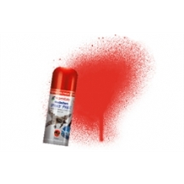 No 19 Red Acrylic Hobby Spray