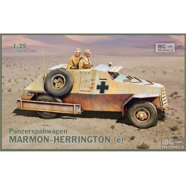 Panzerspaehwagen Marmon-Herrington (E)