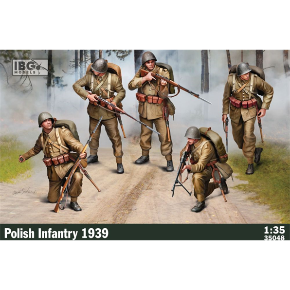 Polish Infantry 1939 (Figure Set)