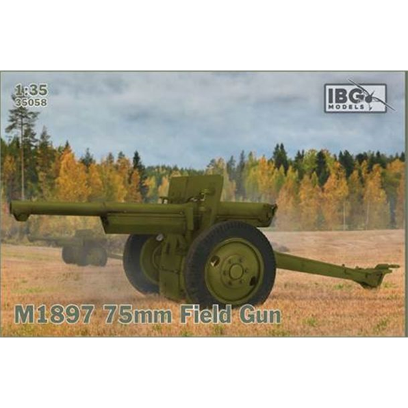 M1897 Field Gun