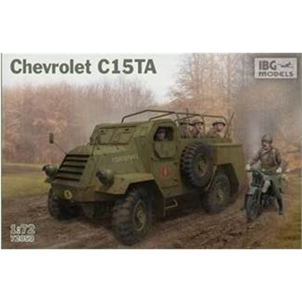 Chevrolet C15TA