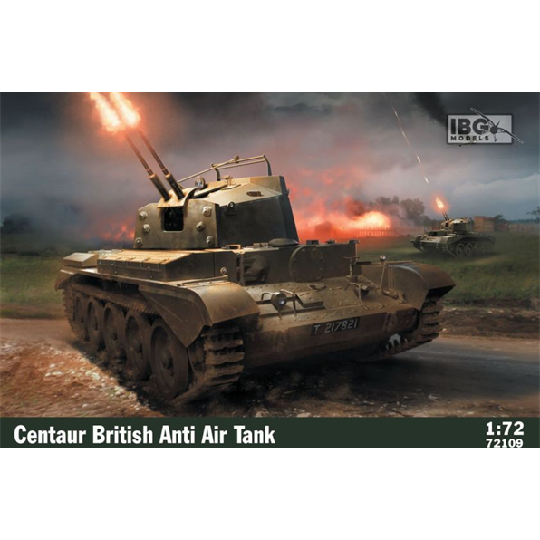 Centaur Anti Air Tank