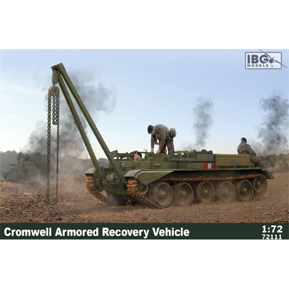 Cromwell Armored Recovery Vehicle