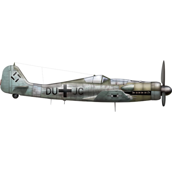 FW 190D-9 Prototype Limited Edition