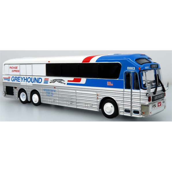 Eagle Model 10 Coach Greyhound Package Express
