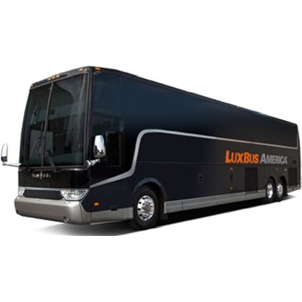Van Hool TX45 Coach LuxBus America