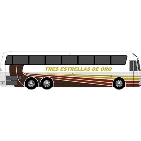 Eagle Model 10 Coach Tres Estrellas de Oro