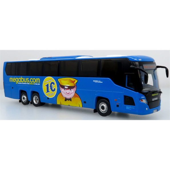 Scania Tour Bus Megabus France