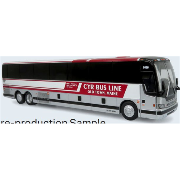 PX3-45 Coach CYR Bus Tours