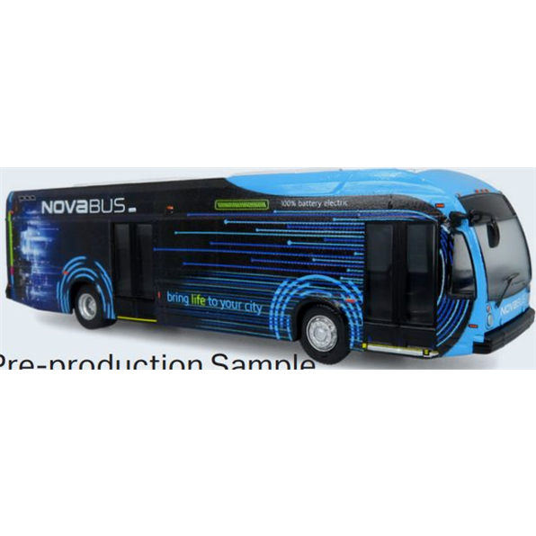 Nova Bus LFSD Transit Bus Corporate