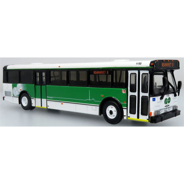Orion V Transit Bus Go Transit