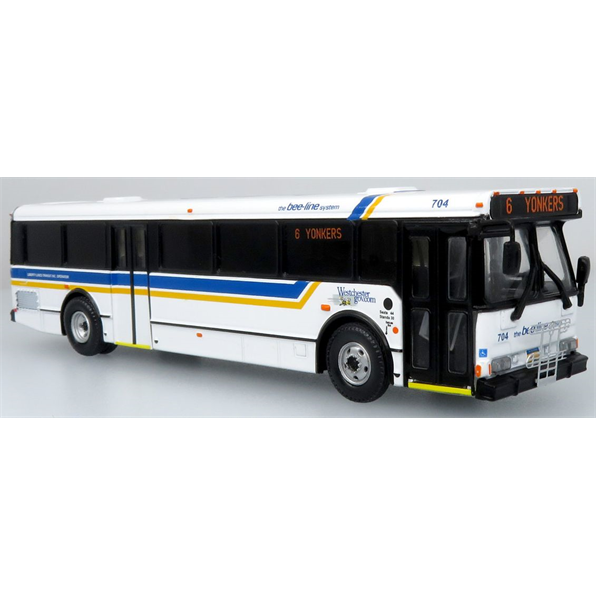 Orion V Transit Bus Westchester Bee-Line