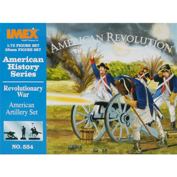 American Artillery Set