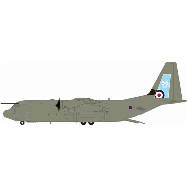 C-130J-30 Hercules Royal Air Force C4 ZH870