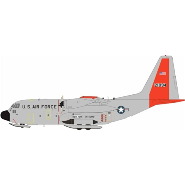 Lockheed Martin LC-130H Hercules (L-382) USA Air Force 92-1094 w/Stand