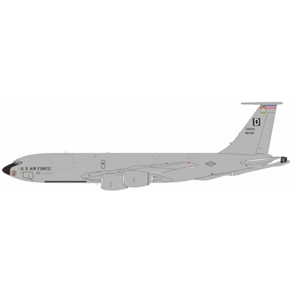KC-135R 58-0100 USAF w/Stand