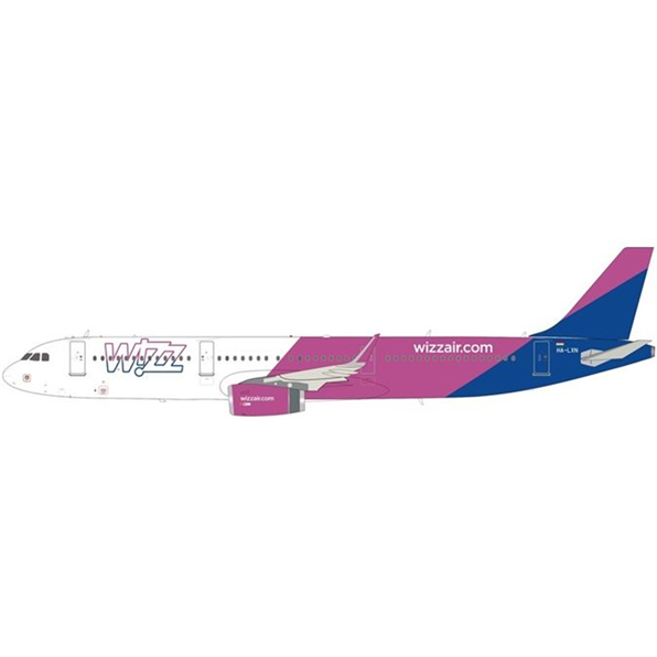 Airbus A321-231 Wizz Air HA-LXN Plus Stand