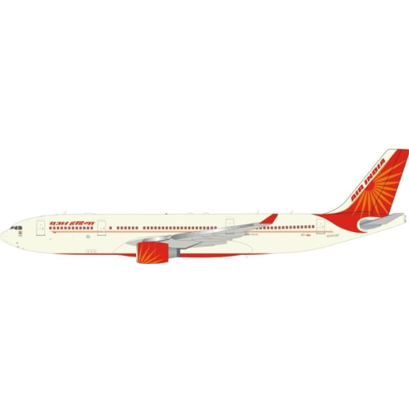 Airbus A330-200 Air India VT-IWA w/Stand