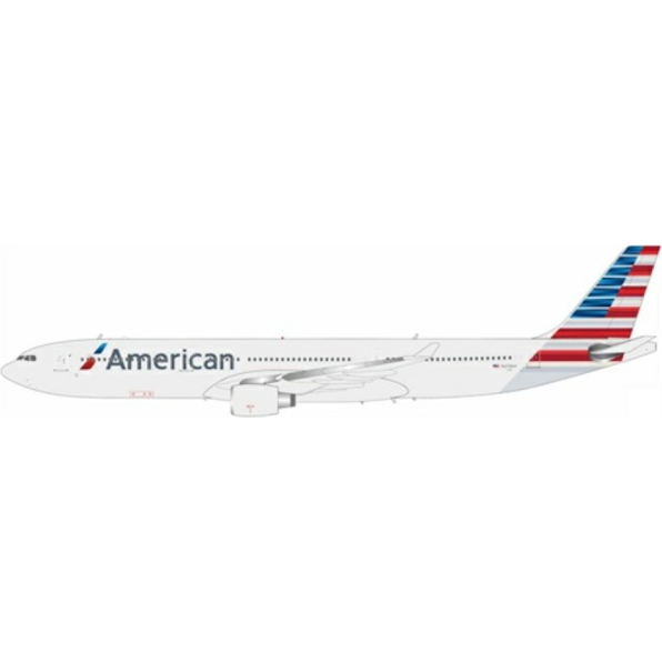 Airbus A330-323 American Airlines N278AY w/Stand
