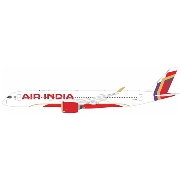 Airbus A350-941 Air India VT-JRA w/Stand