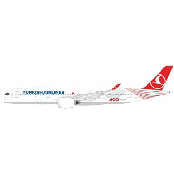 Airbus A350-941 Turkish Airlines TC-LGH w/Stand