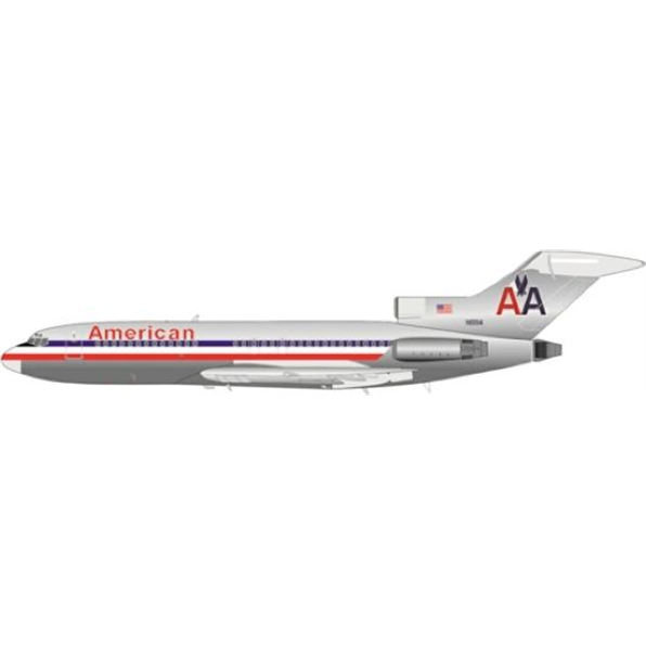 Boeing 727-23 American Airlines N1994 w/Stand