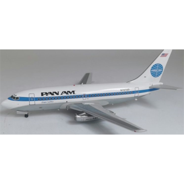 Boeing 737-297/ADV Pan Am N70723 w/Stand