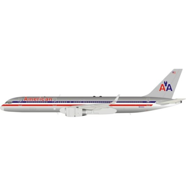 Boeing 757-200 American Airlines N612AA w/Stand