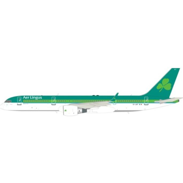 Boeing 757-2Q8 Aer Lingus EI-LBT with Stand