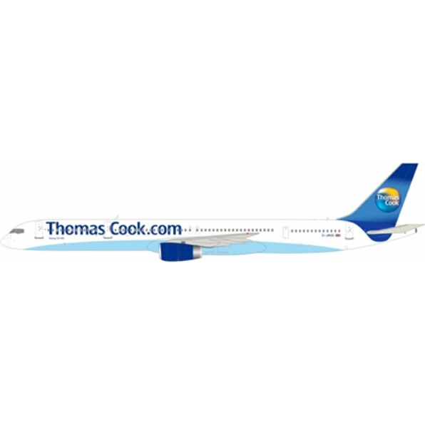 Boeing 757-3CQ Thomas Cook Airlines w/Stand