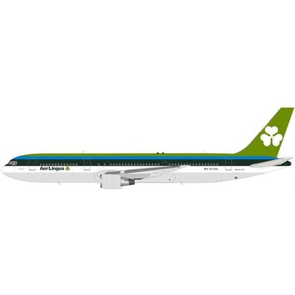 Boeing 767-3Y0/ER Aer Lingus EI-CAL Plus Stand
