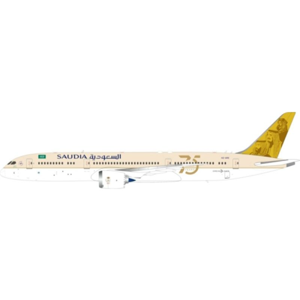 Boeing 787-9 Dreamliner Saudia Saudi Arabian Airlines